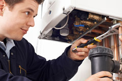 only use certified Isleornsay heating engineers for repair work